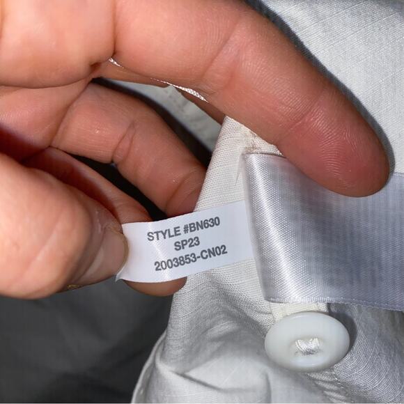 J Crew Wallace & Barnes Dyed Overshirt - Picture 10 of 12